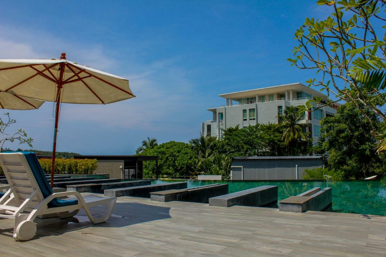 Karon Hill Residence Condominium Exteriör bild