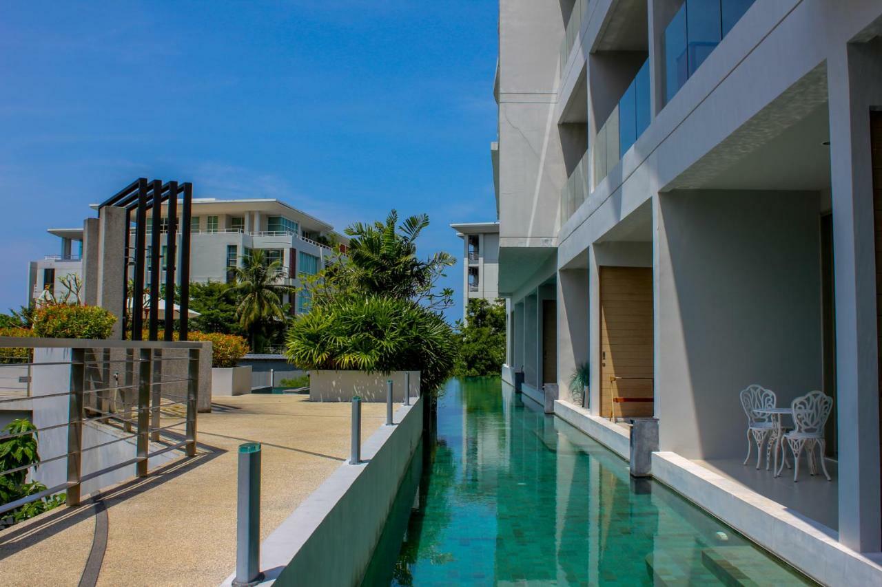 Karon Hill Residence Condominium Exteriör bild