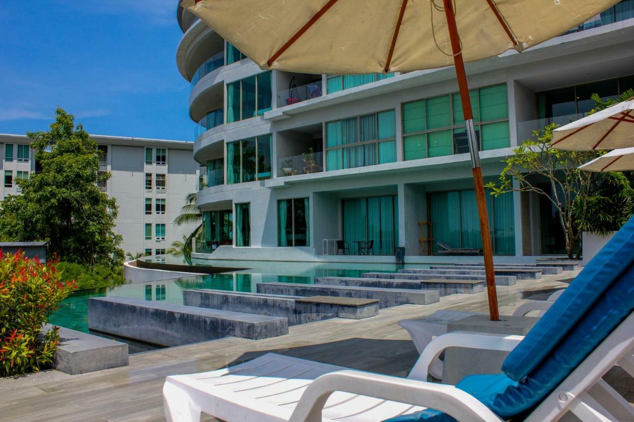 Karon Hill Residence Condominium Exteriör bild