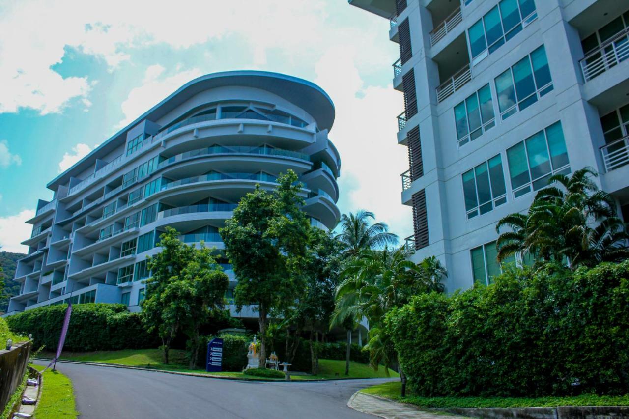 Karon Hill Residence Condominium Exteriör bild