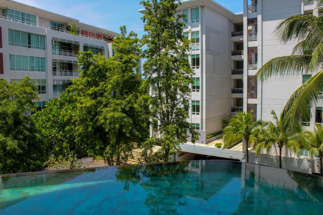 Karon Hill Residence Condominium Exteriör bild