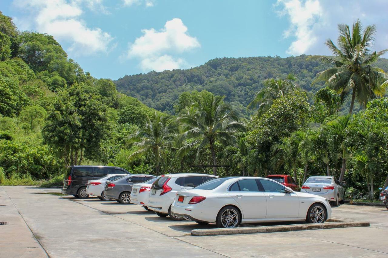 Karon Hill Residence Condominium Exteriör bild
