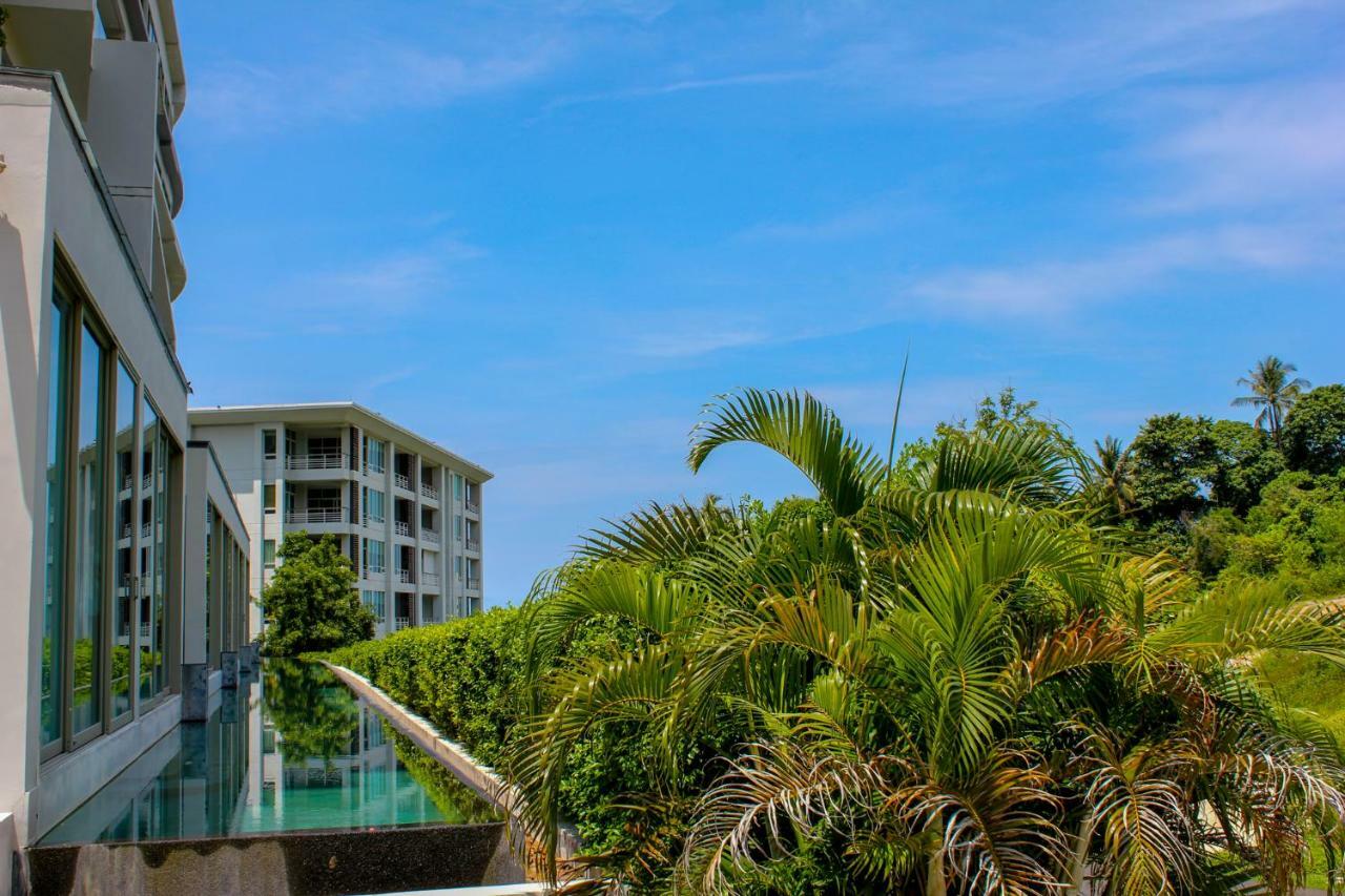 Karon Hill Residence Condominium Exteriör bild